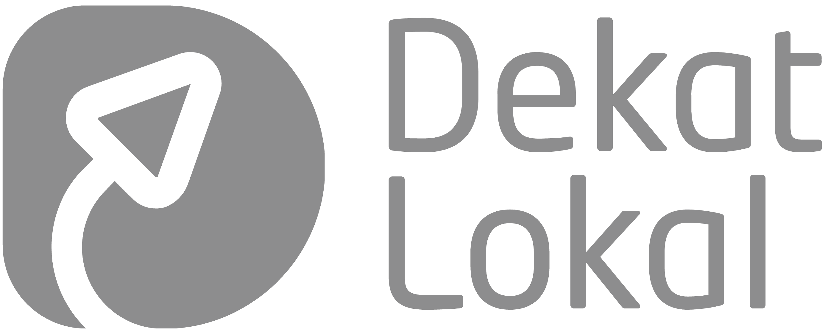 Logo DekatLokal