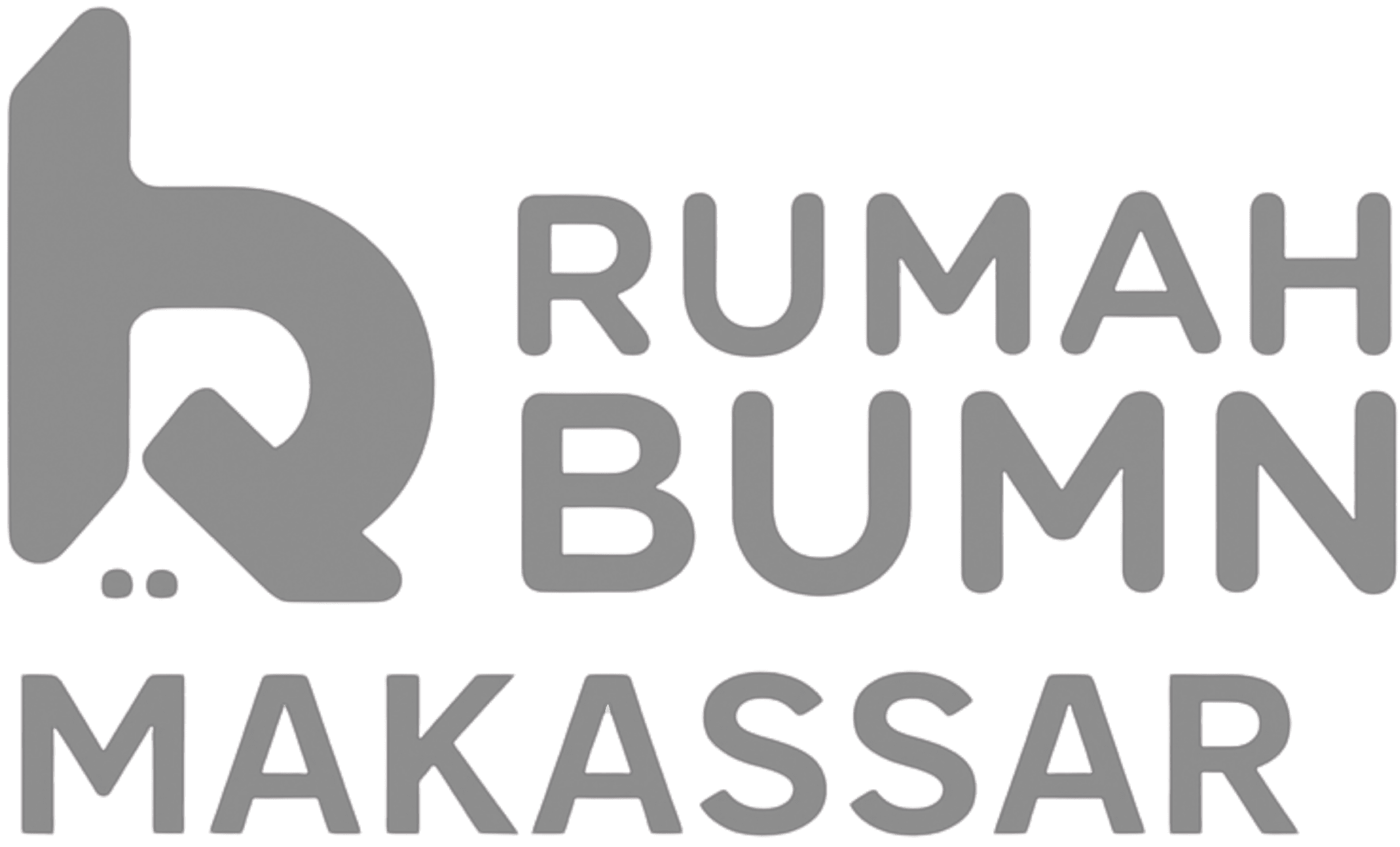 Logo Rumah BUMN Makassar